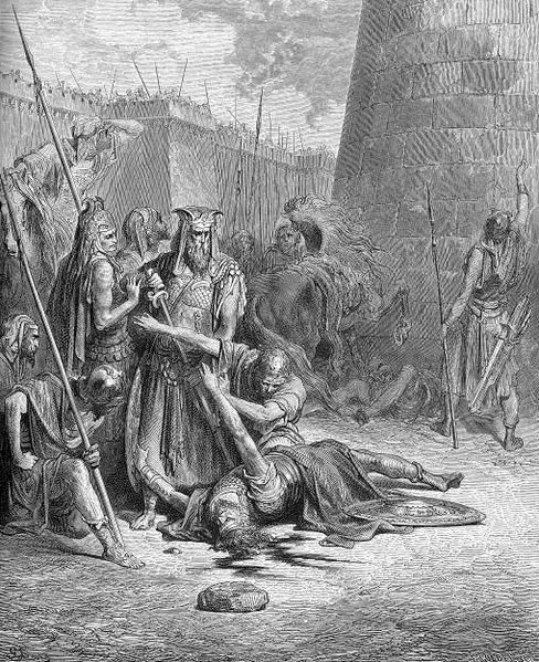 파일:Death of Abimelech.jpg