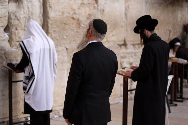 파일:Western Wall, Jerusalem, (16037897867).jpg