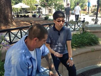 하나님이 세상을 이처럼 사랑하사 ...