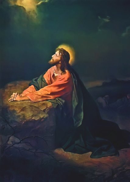 파일:Christ in Gethsemane.jpg