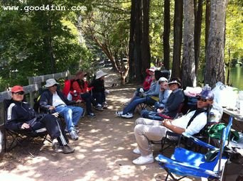 목장 가족과 함께